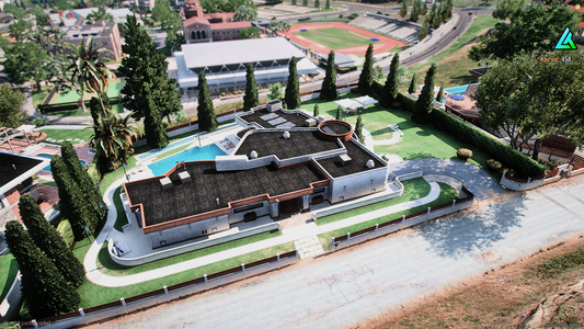 [MLO] Rockford Hills House