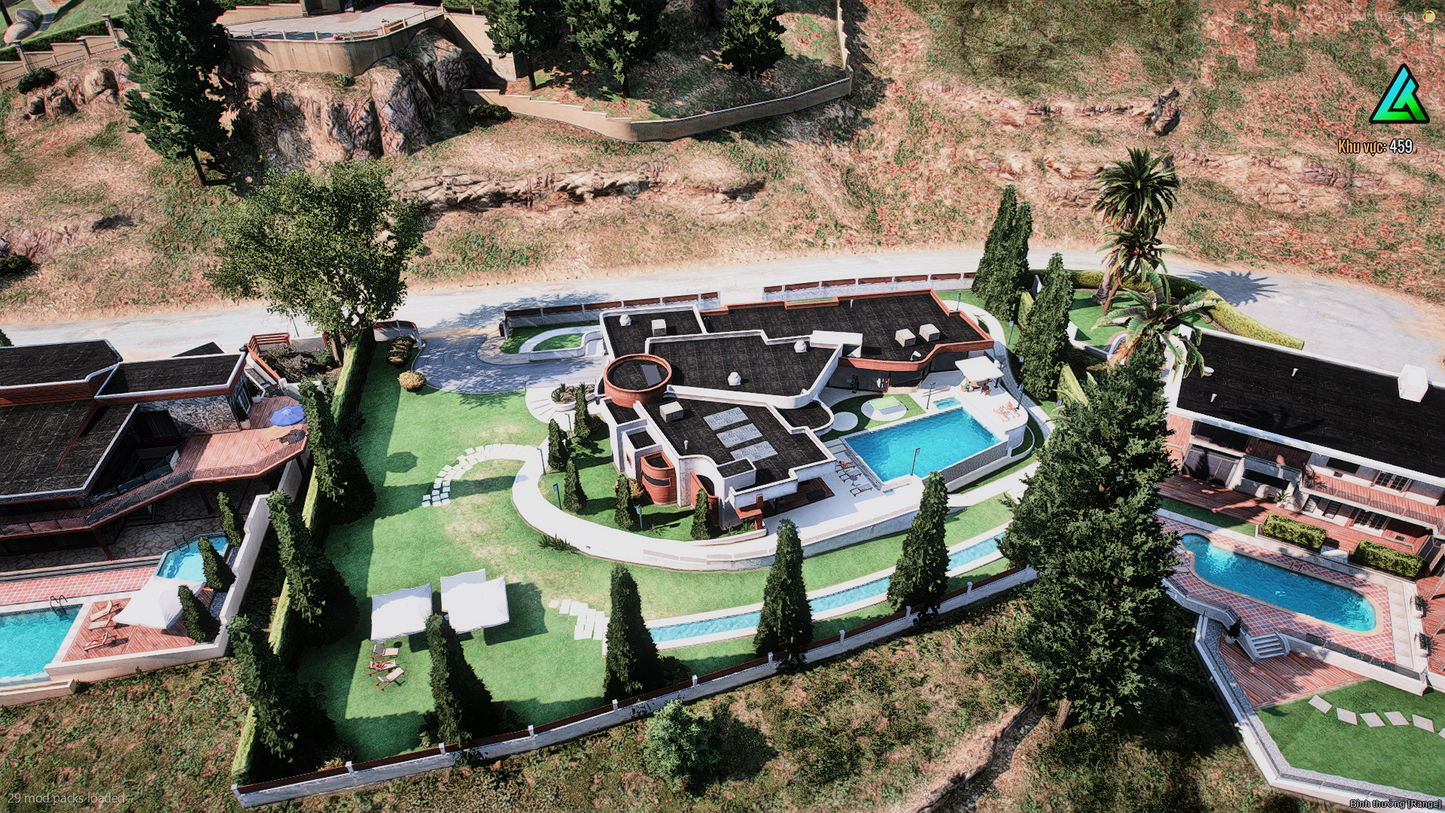 [MLO] Rockford Hills House