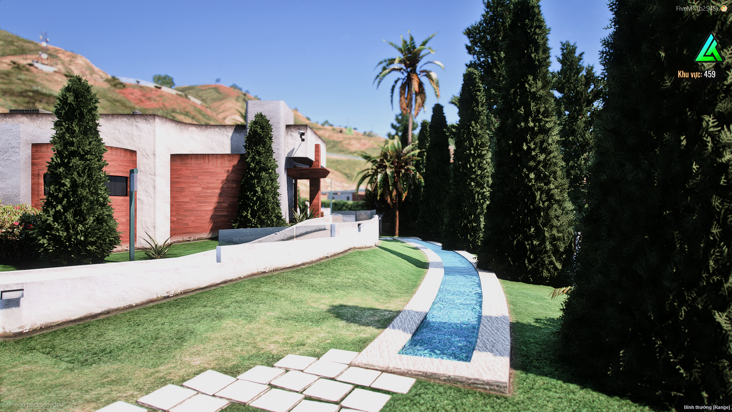 [MLO] Rockford Hills House