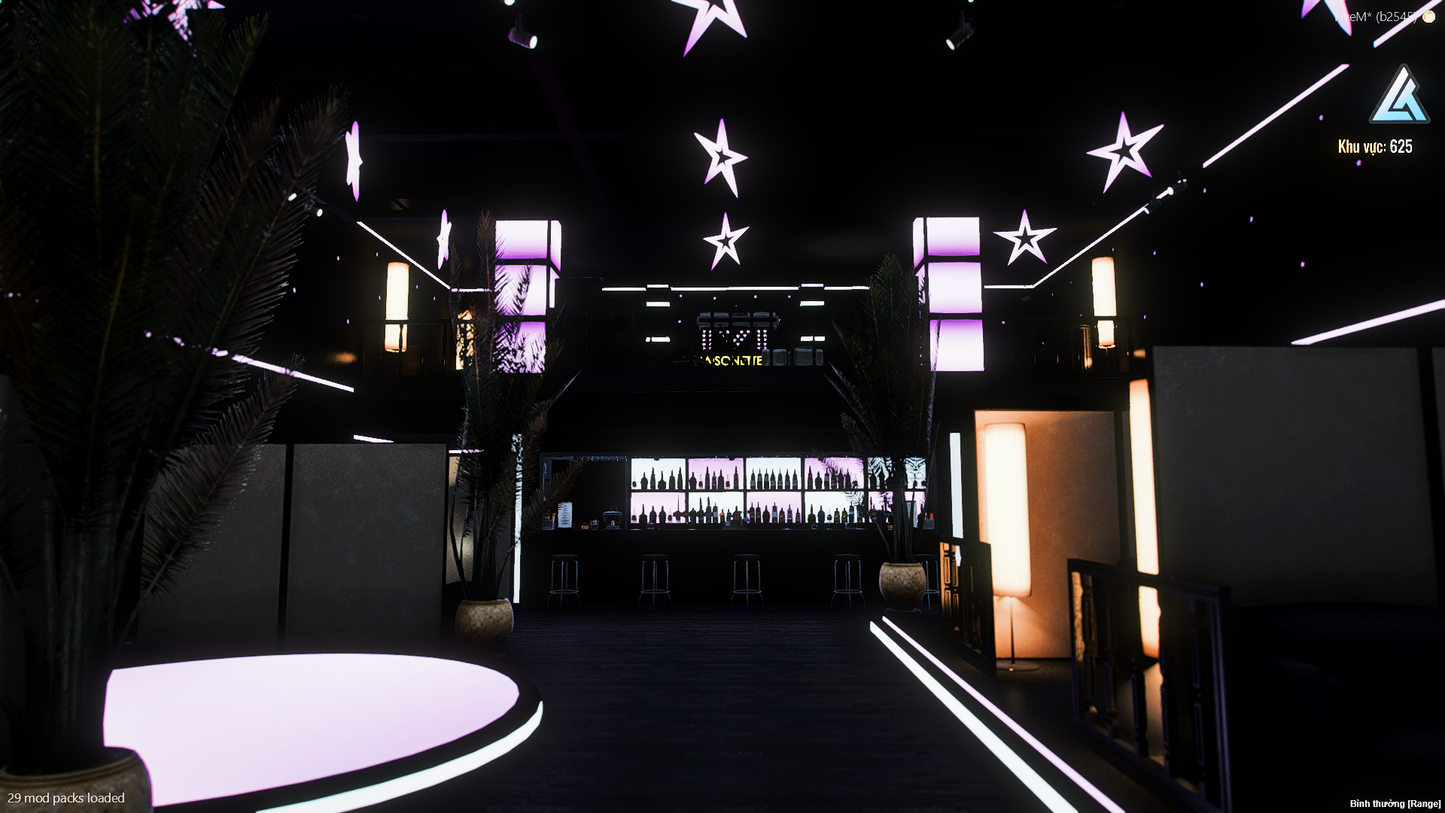 [MLO] Night Club Maisonette 10