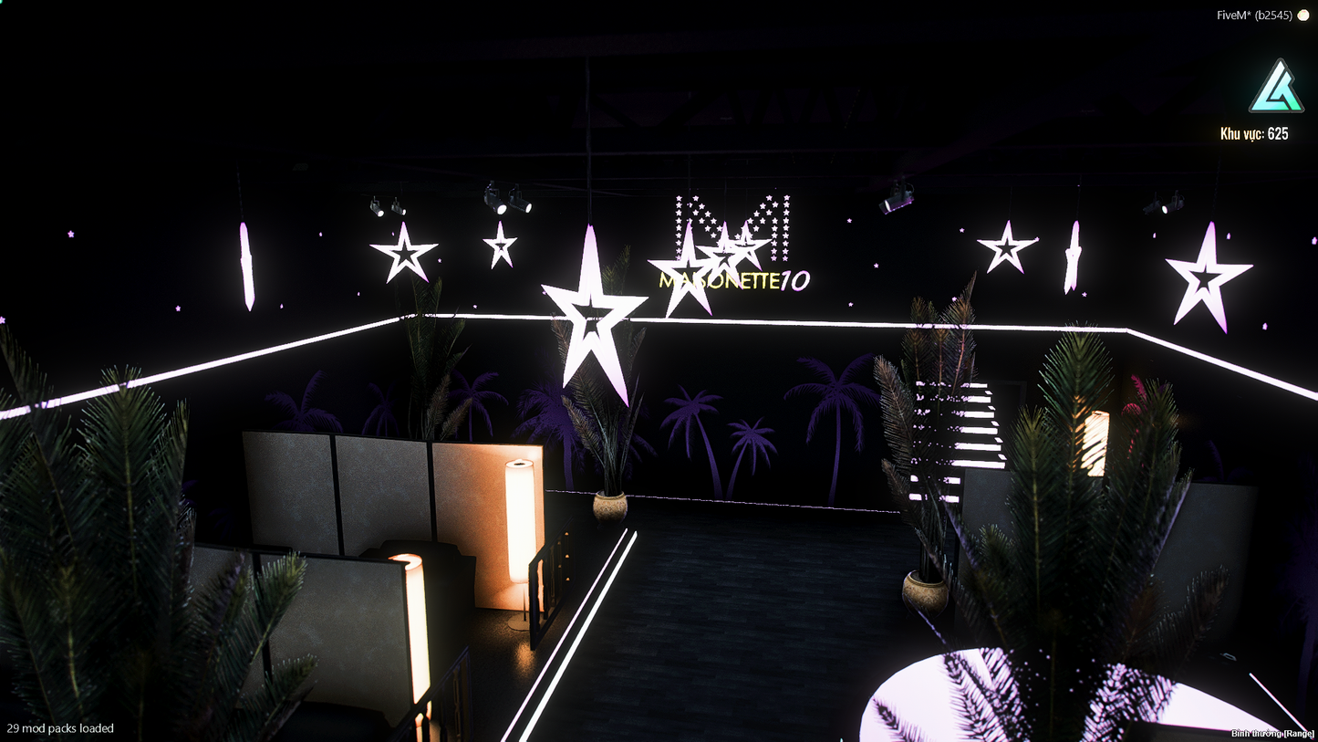 [MLO] Night Club Maisonette 10