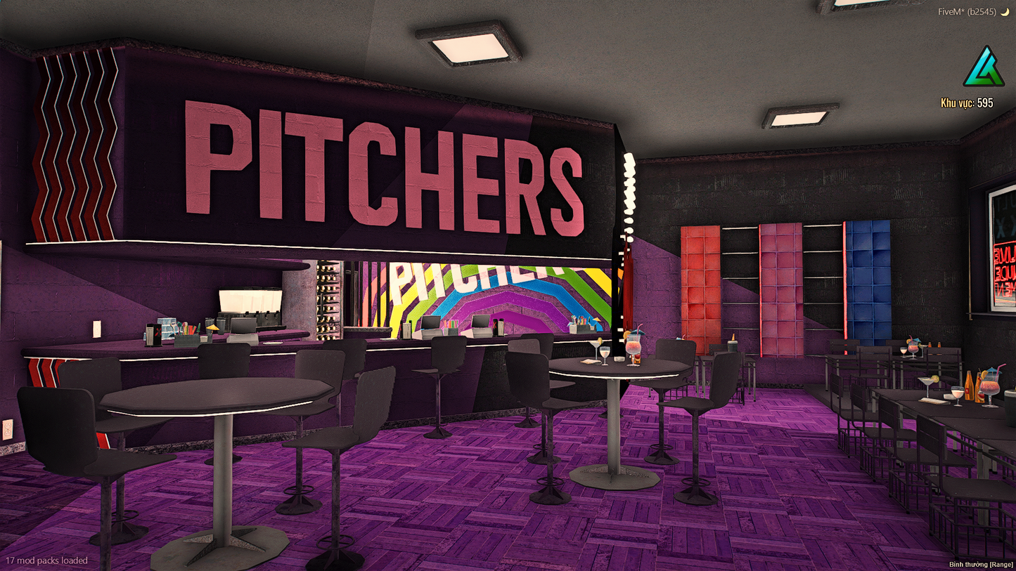 [MLO] Pitchers 'Gay' Bar