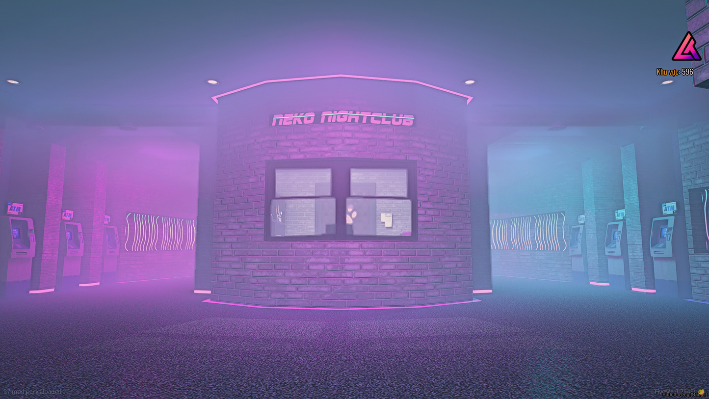 [MLO] Neko Nightclub