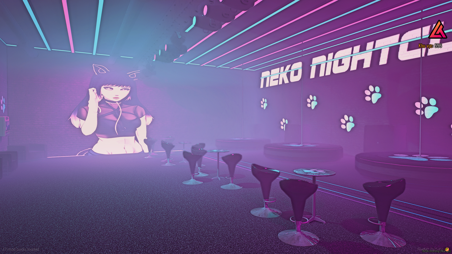 [MLO] Neko Nightclub