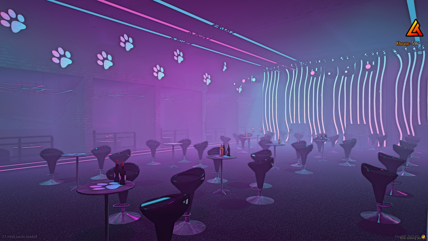 [MLO] Neko Nightclub