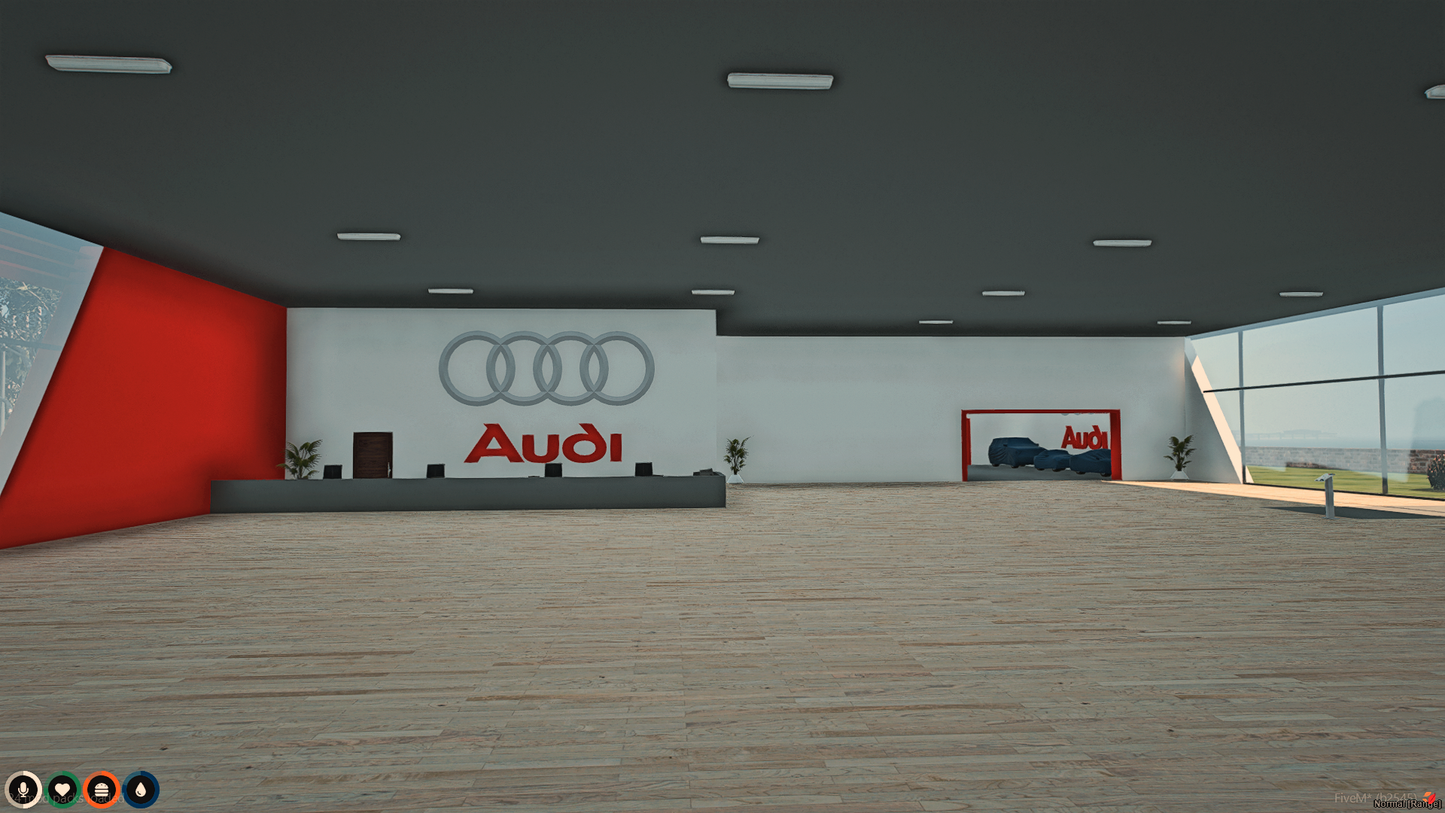 [MLO] NEW CARDEALER AUDI