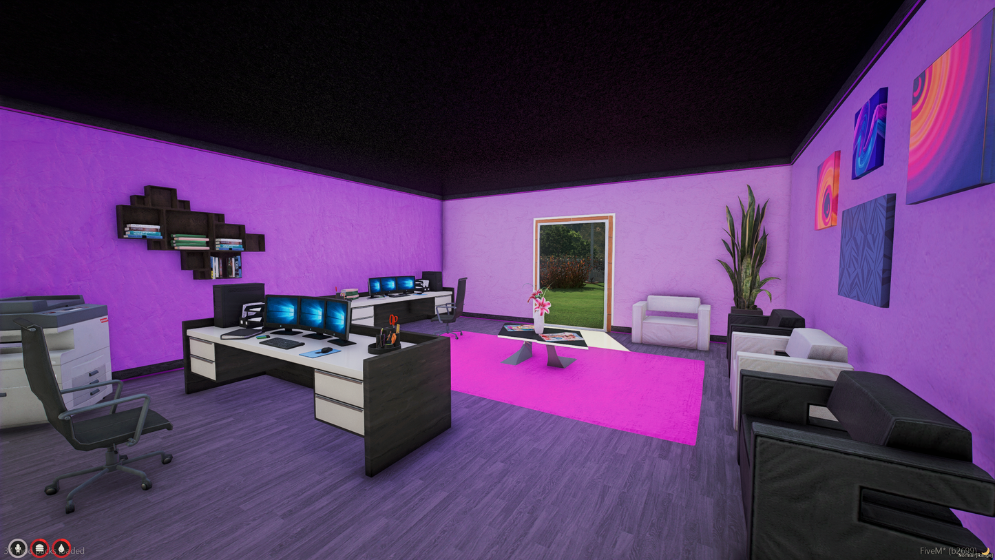 [MLO] Blossom Mansion