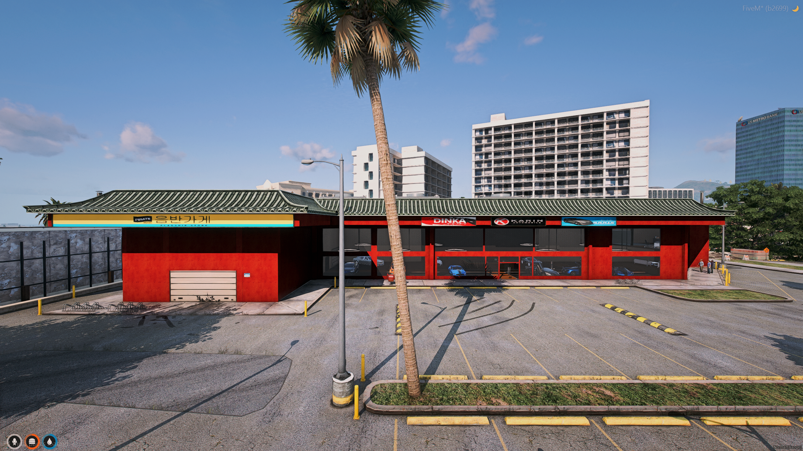 [MLO] Dealership – Fivem Dealership