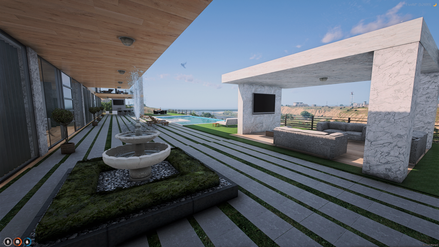 [MAP] 723 Baytree Canyon Rd Mansion + Mugu Lagoon Big House