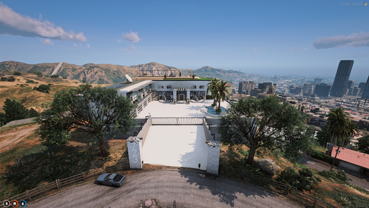 [MAP] 723 Baytree Canyon Rd Mansion + Mugu Lagoon Big House