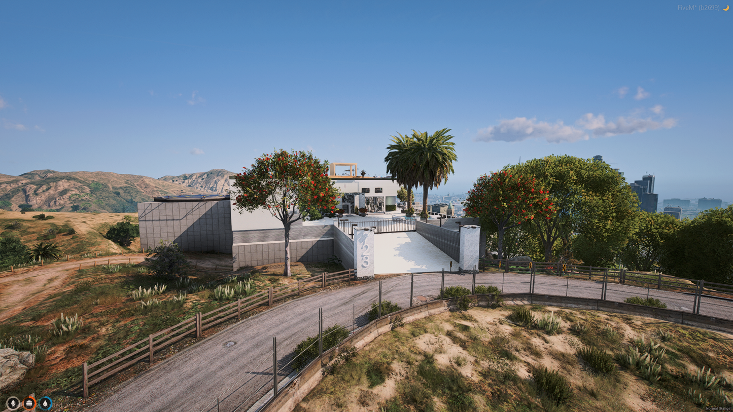 [MAP] 723 Baytree Canyon Rd Mansion + Mugu Lagoon Big House