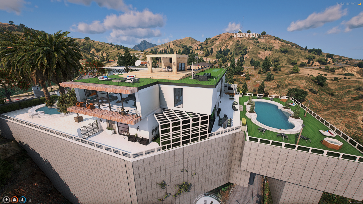 [MAP] 723 Baytree Canyon Rd Mansion + Mugu Lagoon Big House