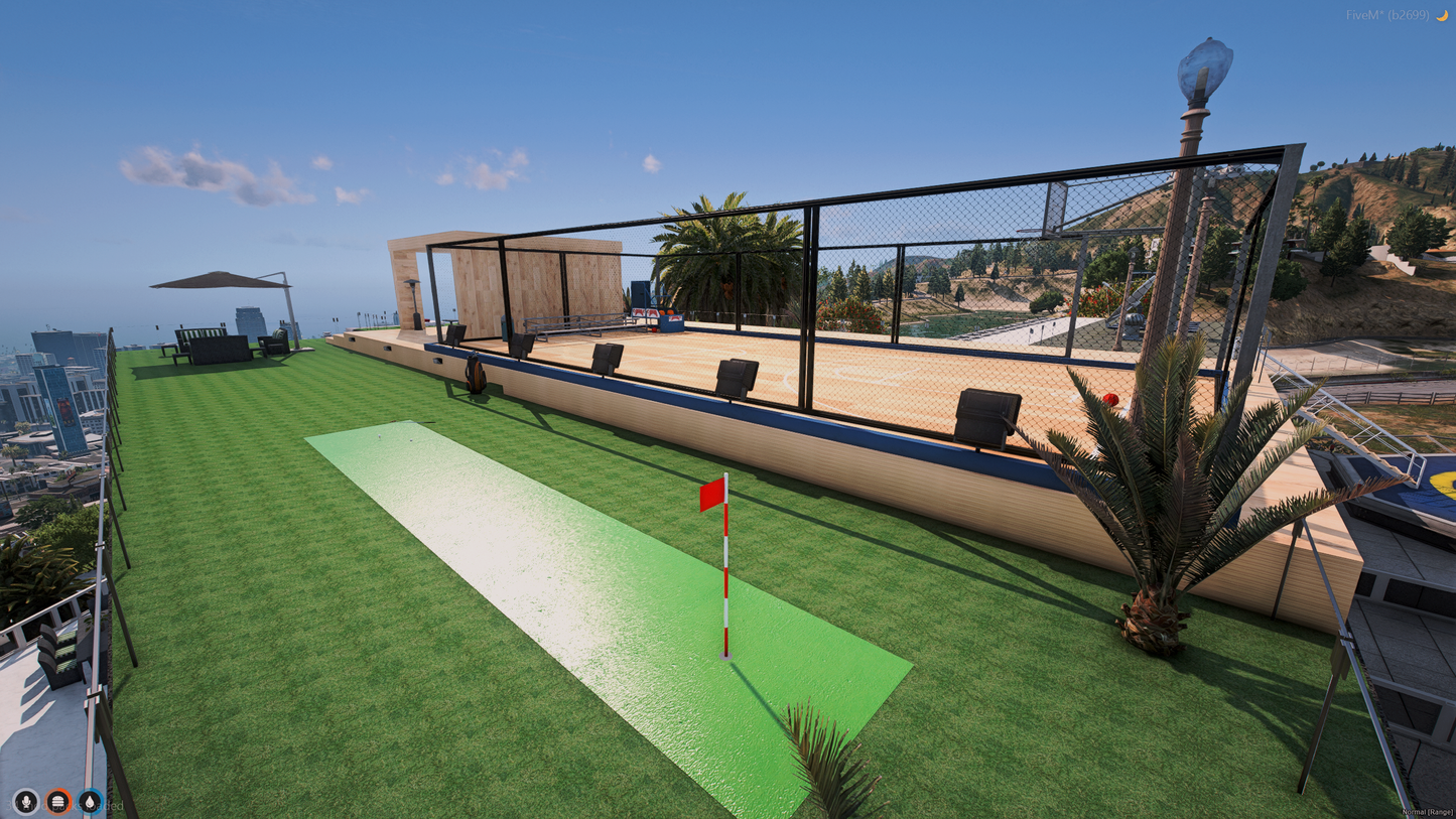 [MAP] 723 Baytree Canyon Rd Mansion + Mugu Lagoon Big House
