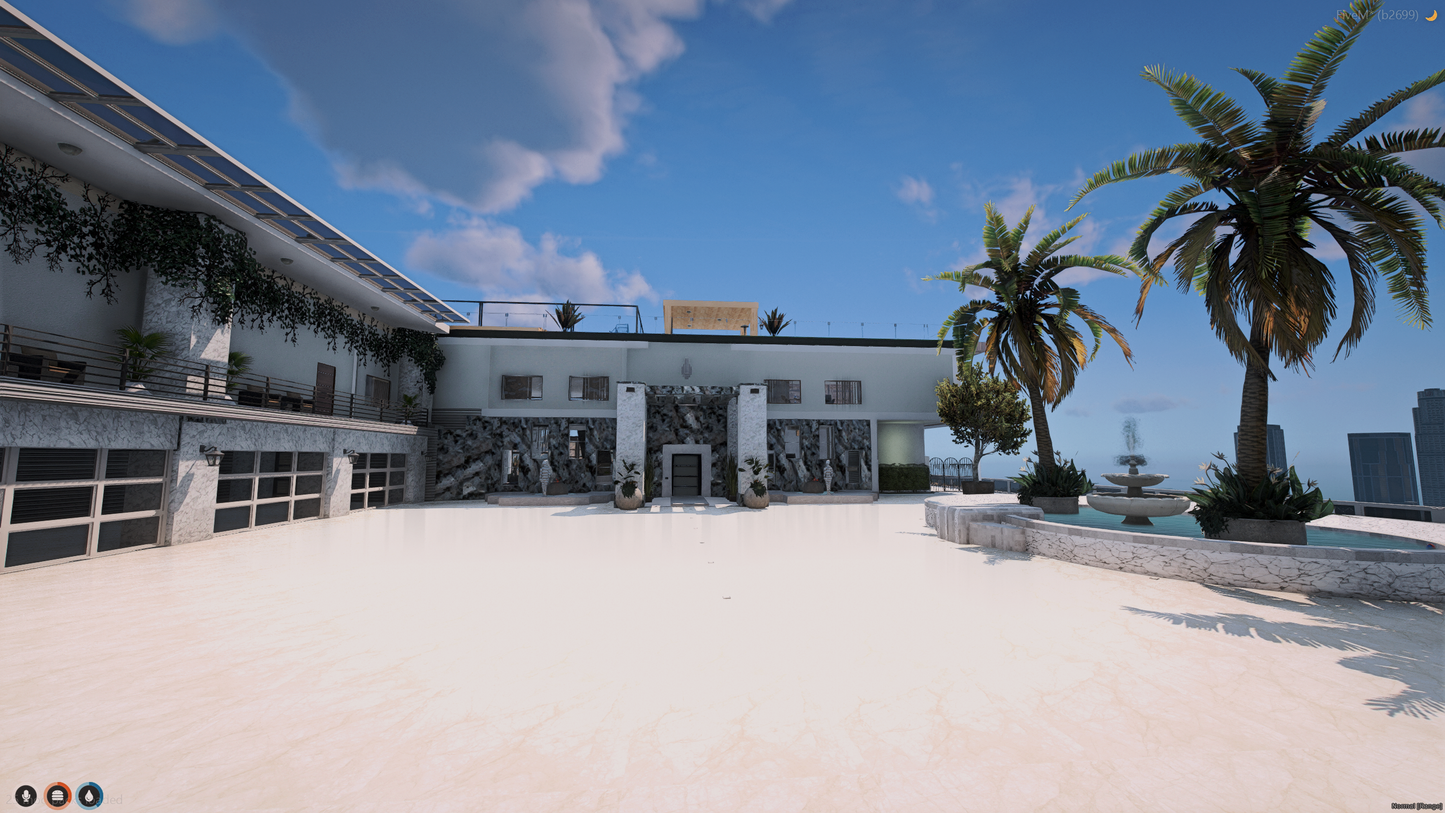 [MAP] 723 Baytree Canyon Rd Mansion + Mugu Lagoon Big House