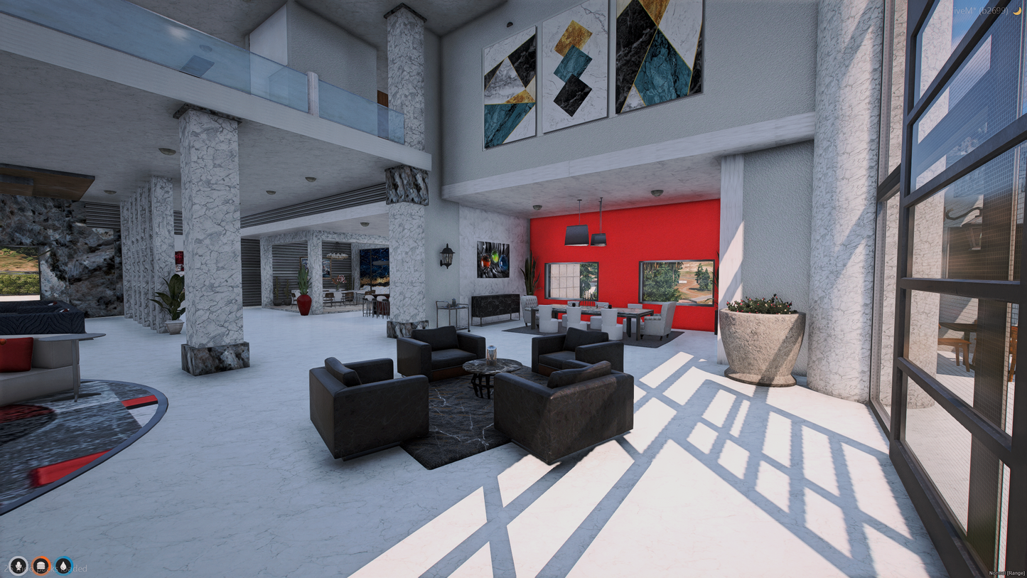 [MAP] 723 Baytree Canyon Rd Mansion + Mugu Lagoon Big House