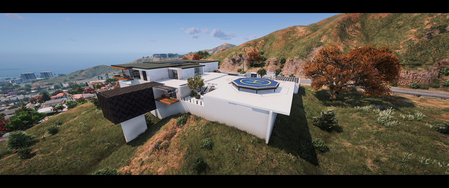 [MAP] 327 Mansion