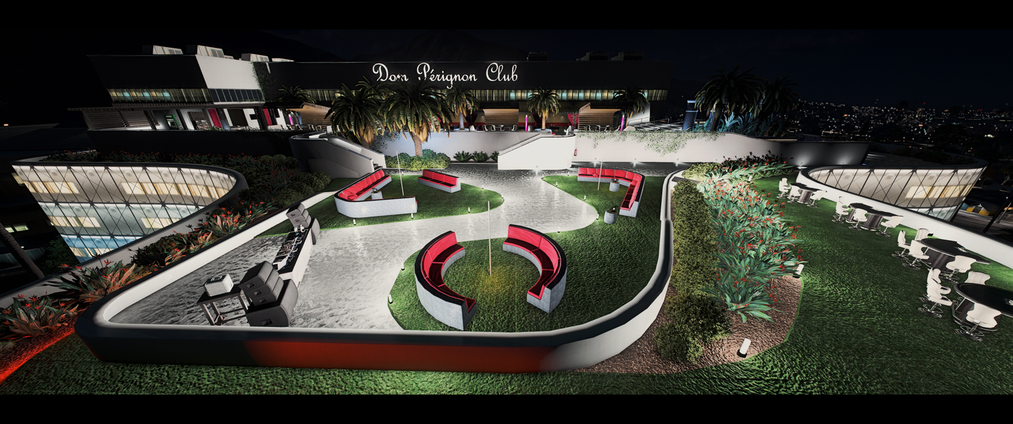 [MAP] Dom Pérignon Club