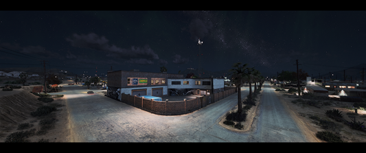 [MLO] Sandy Shores V2 M.C Clubhouse