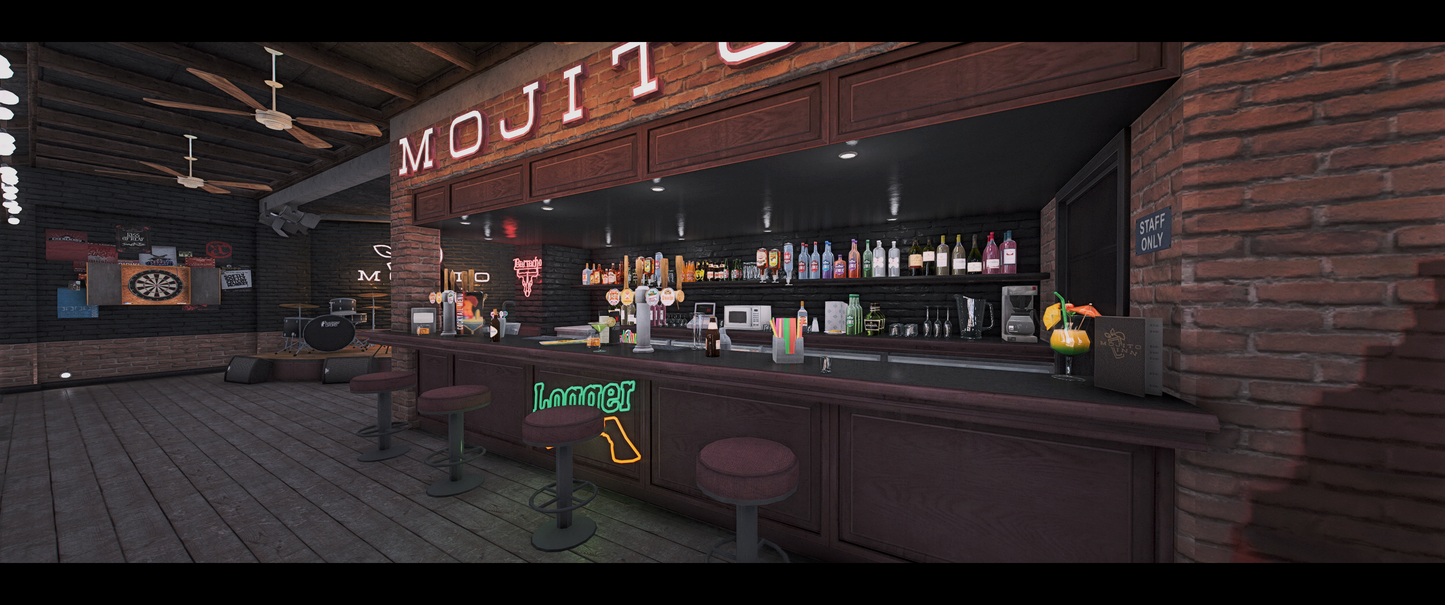 [MLO] Paleto Bar Mojito inn