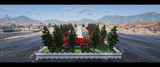 MLO CASERIO Canales FiveM Map Front View
