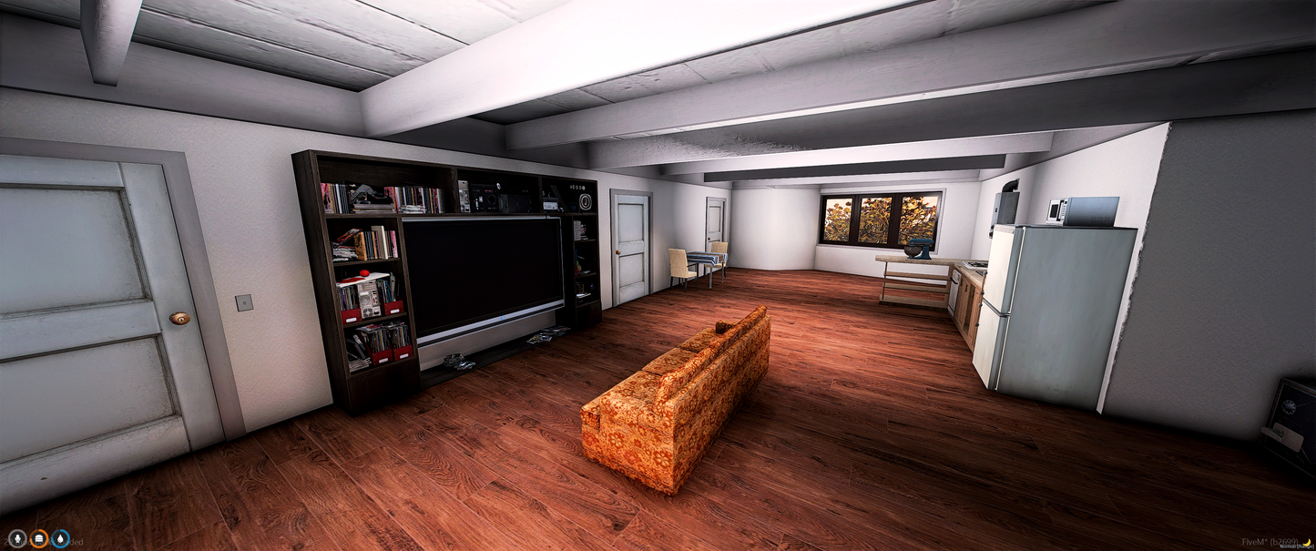 [MAP] Mapping O'Blocks Parkway Gardens