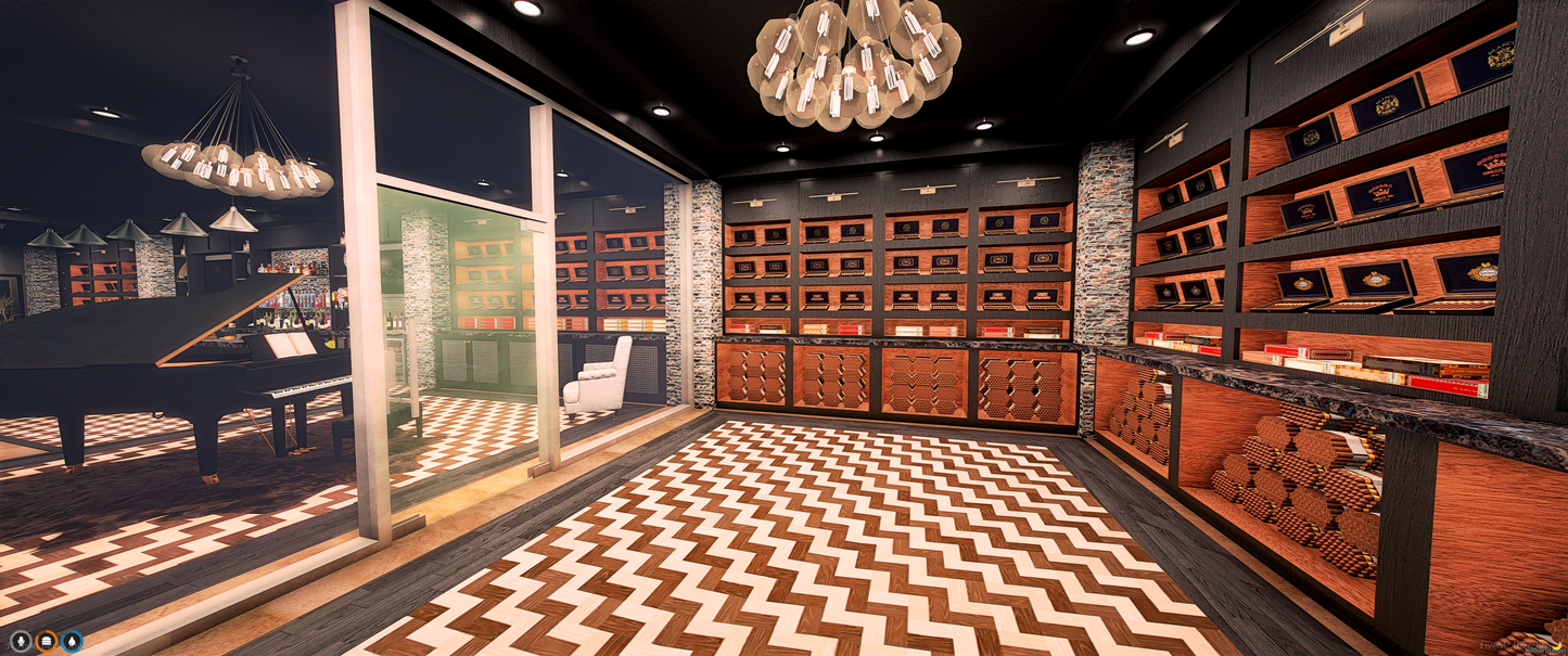 [MLO] Cigar Bar & Lounge