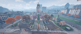 [MAP] City Hall Lawn Christmas