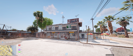 [MLO] Sandy Shores Bar