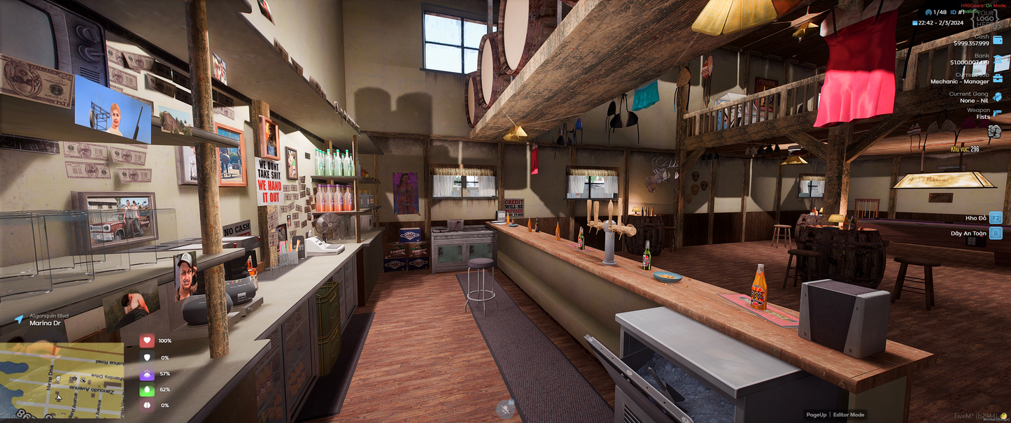 [MLO] Sandy Shores Bar