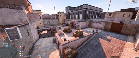 [MAP] CS-Dust 2