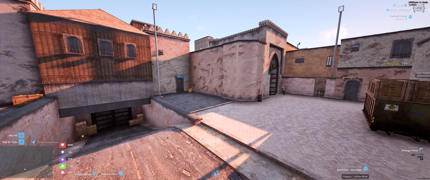 [MAP] CS-Dust 2