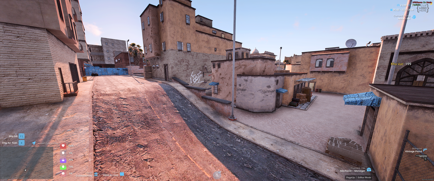 [MAP] CS-Dust 2