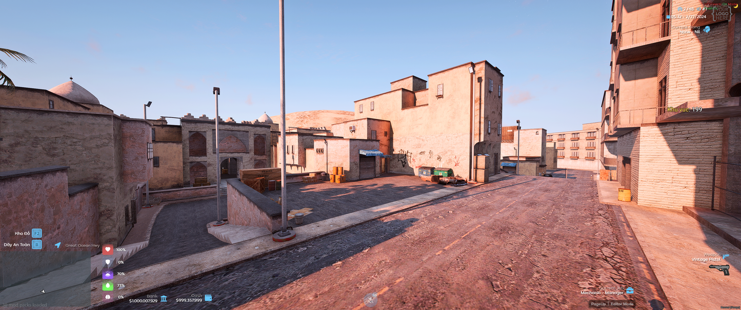 [MAP] CS-Dust 2