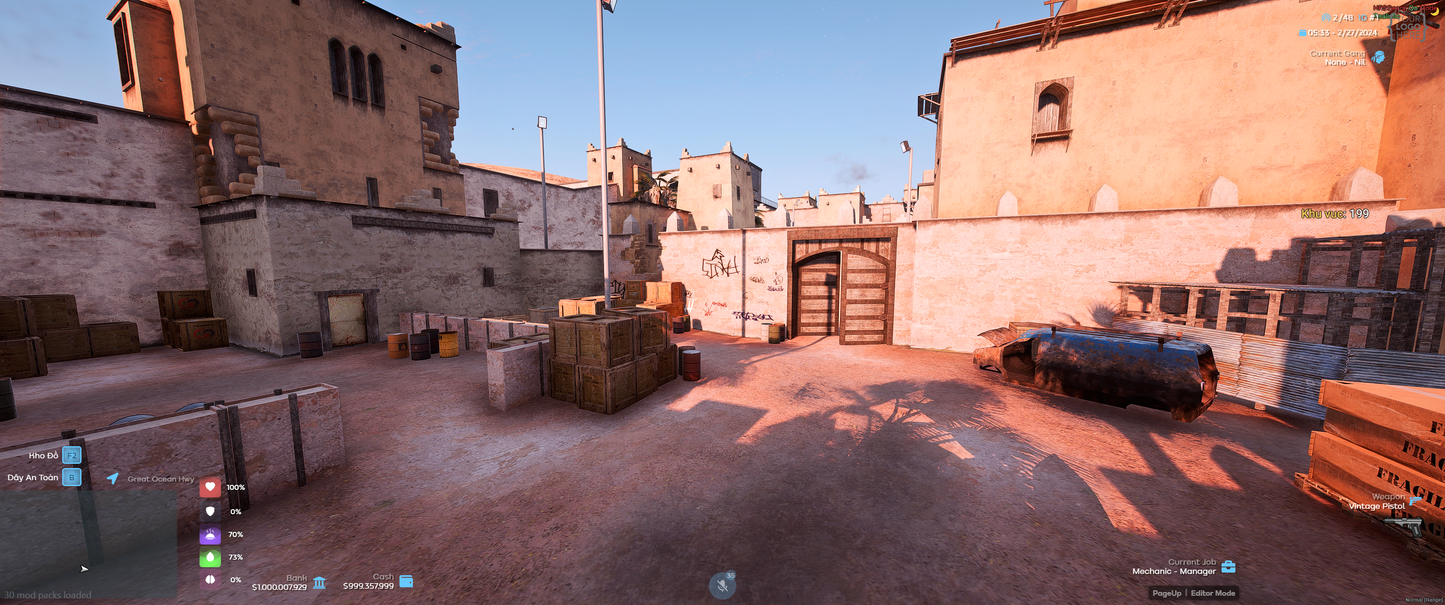 [MAP] CS-Dust 2