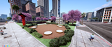 [MAP] Praca Tokyo