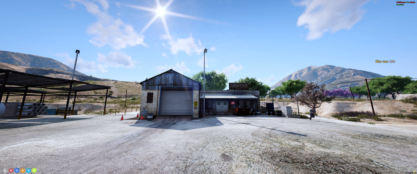 [MLO] Cartel Drug Hideout