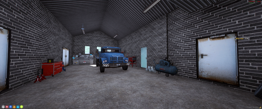 [MLO] Cartel Drug Hideout