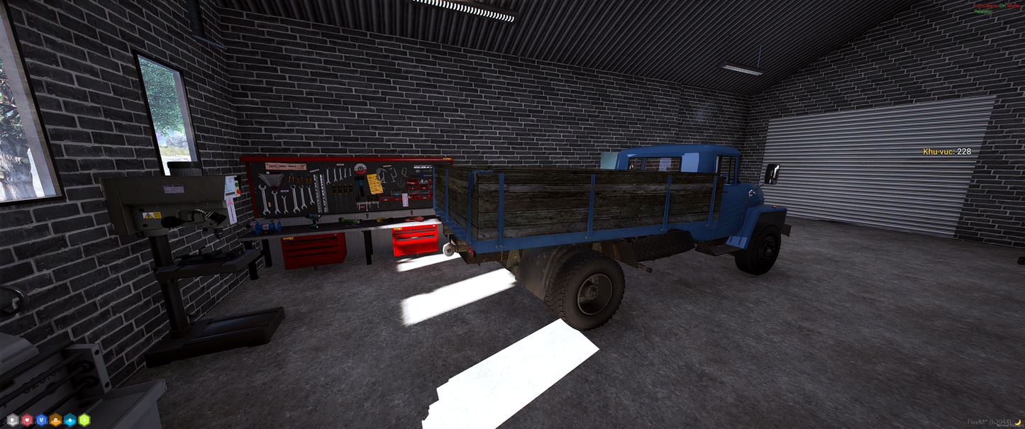 [MLO] Cartel Drug Hideout