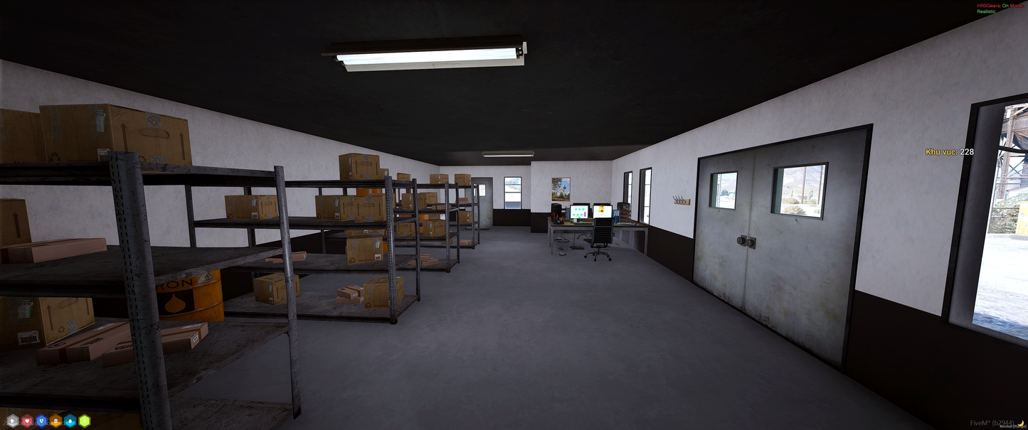 [MLO] Cartel Drug Hideout
