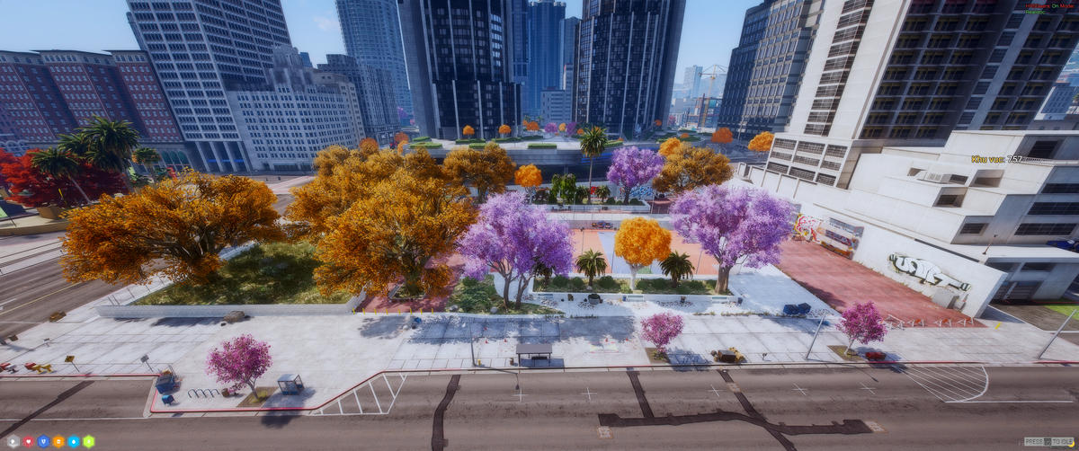 [MAP] LEGION SQUARE EXPANSION