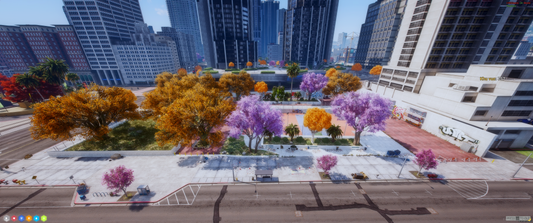 [MAP] LEGION SQUARE EXPANSION