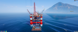 [MAP] Oilrig Paleto Bay