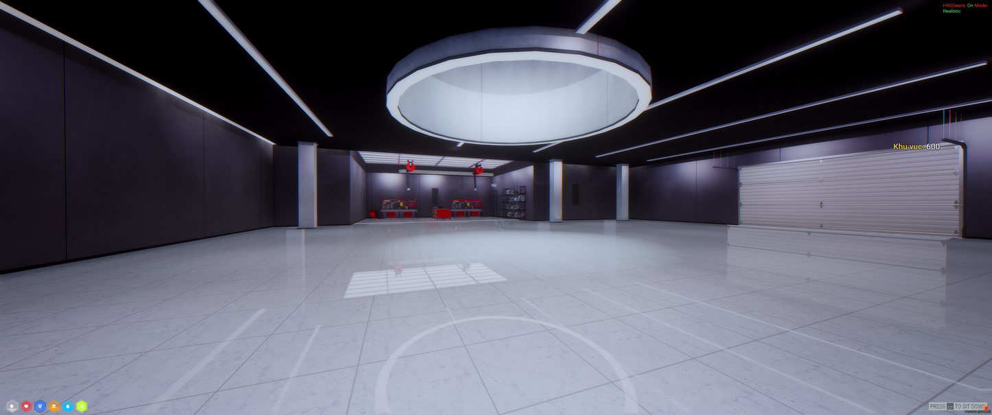 [MLO] Arna Car Garage