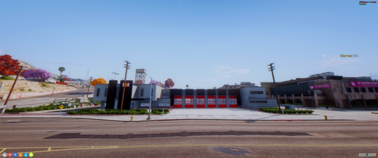 [MLO] El Burro Heights Fire Station