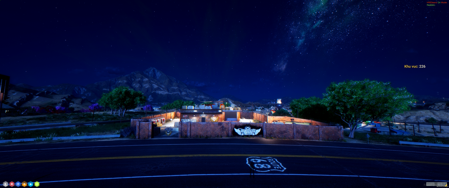 [MLO] Clubhouse Modern R68 Gas Station
