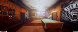 [MLO] Clubhouse Modern R68 Gas Station