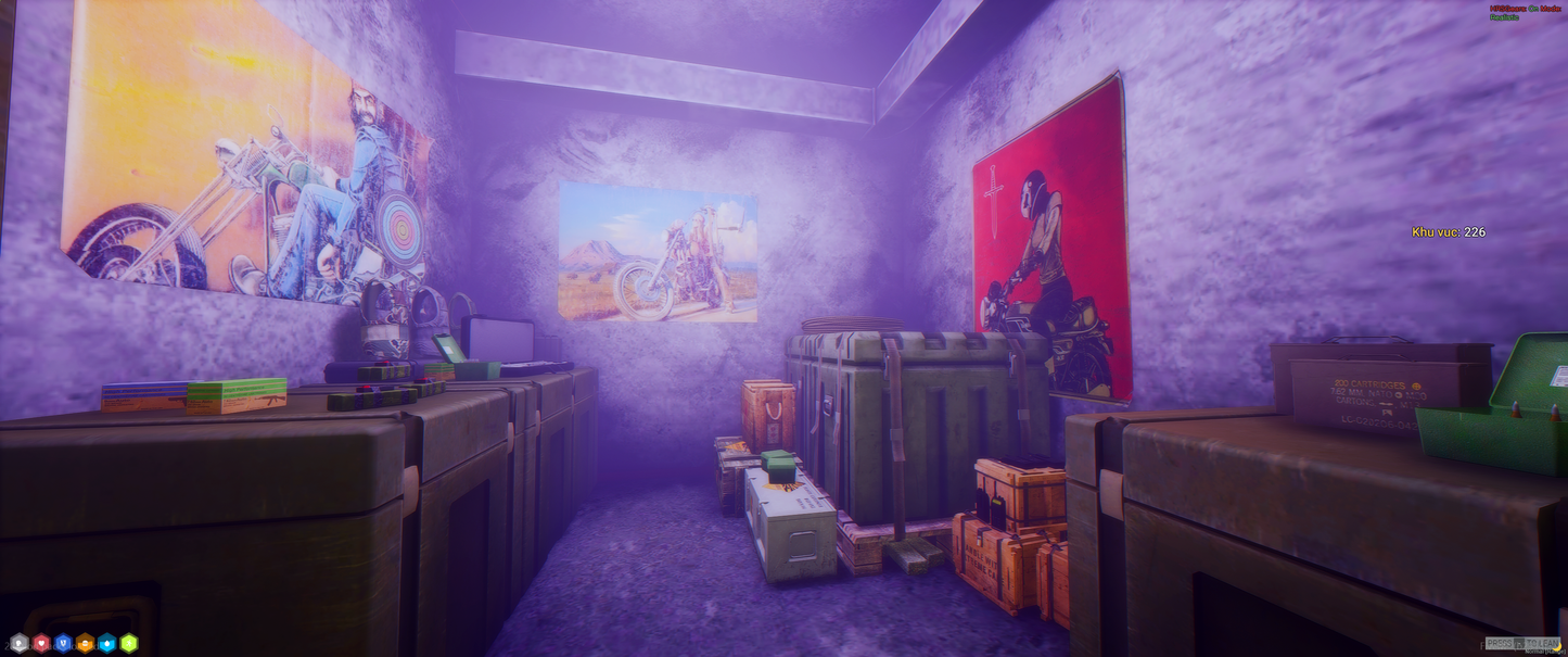 [MLO] Clubhouse Modern R68 Gas Station
