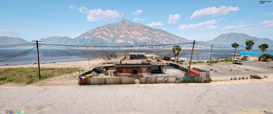 [MLO] Clubhouse Modern Sandy Shores