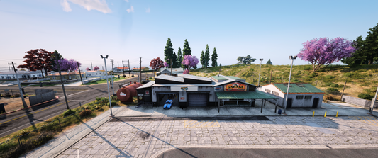 [MLO] PALETO BEEKERS GARAGE 1956