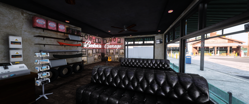 [MLO] PALETO BEEKERS GARAGE 1956 – Fivem Dealership